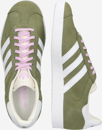 ADIDAS ORIGINALS - Zapatillas deportivas bajas 'Gazelle' en marrón