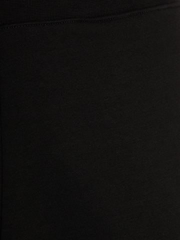 Karl Lagerfeld سروال البيجاما بلون أسود