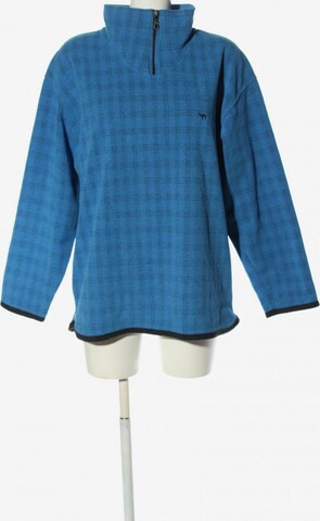 CAMEL ACTIVE Sweatshirt in S in Blue: front