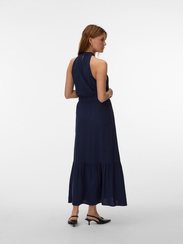 VERO MODA Šaty 'VMEASY JOY' - Modrá