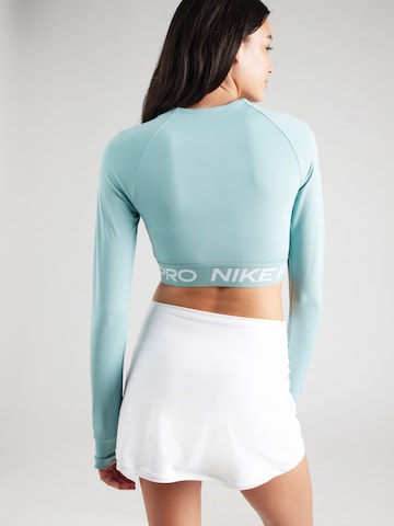 NIKE Функциональная футболка 'PRO' в Зеленый