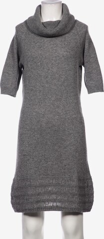 UNITED COLORS OF BENETTON Dress in S in Grey: front