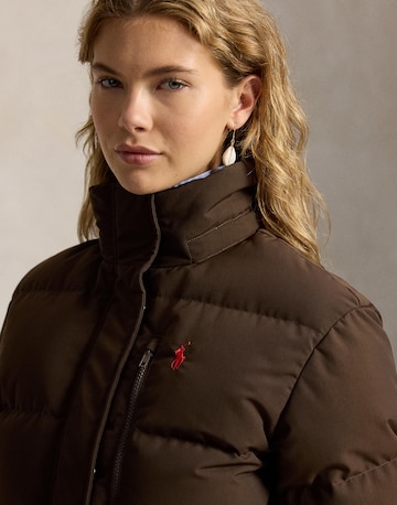 Polo Ralph Lauren - Chaqueta de invierno en marrón