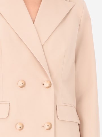 Distretto12 Blazers 'Milano' in Beige