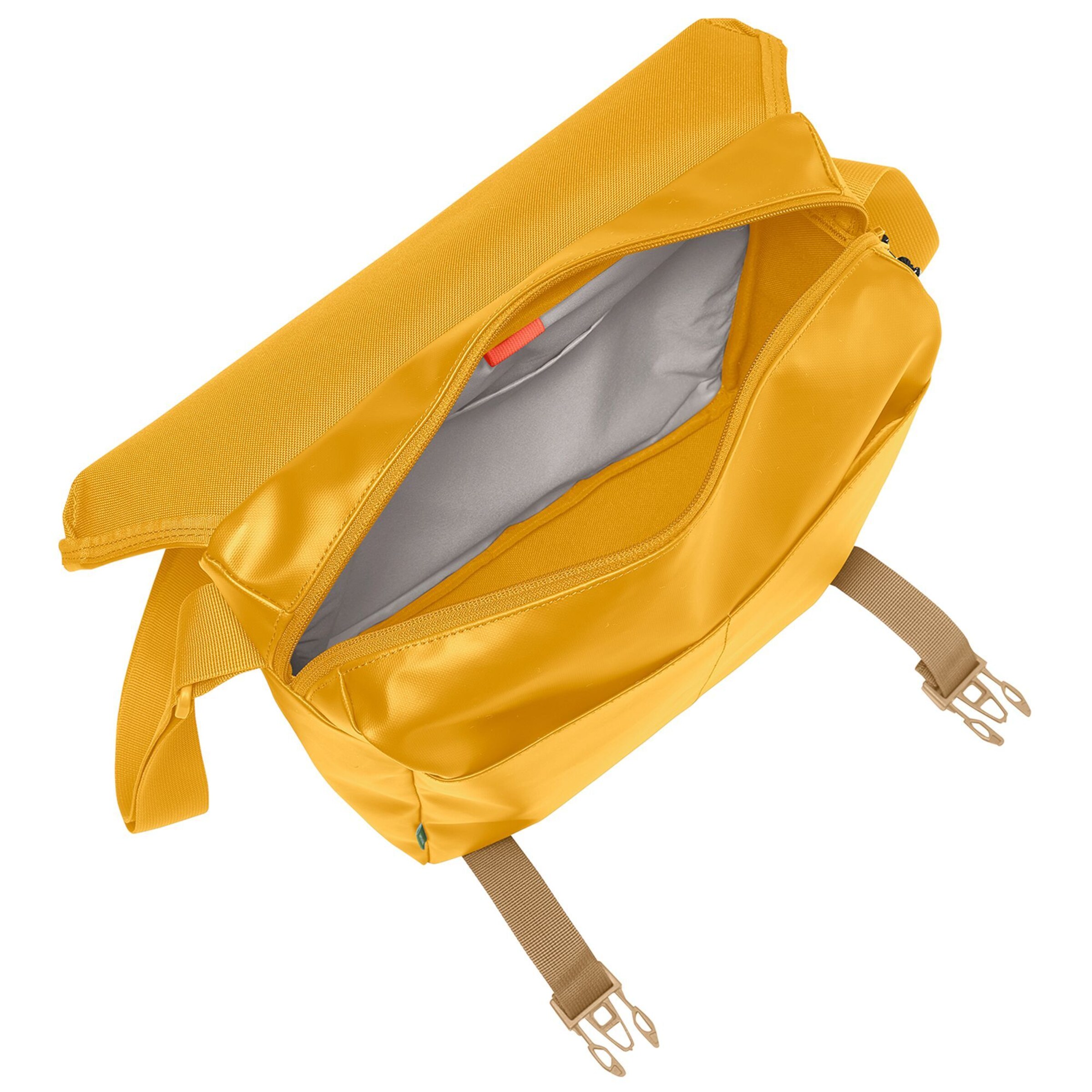 VAUDE Sports bag 'Mineo' in Yellow