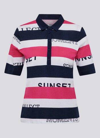 Rabe Shirt in White: front