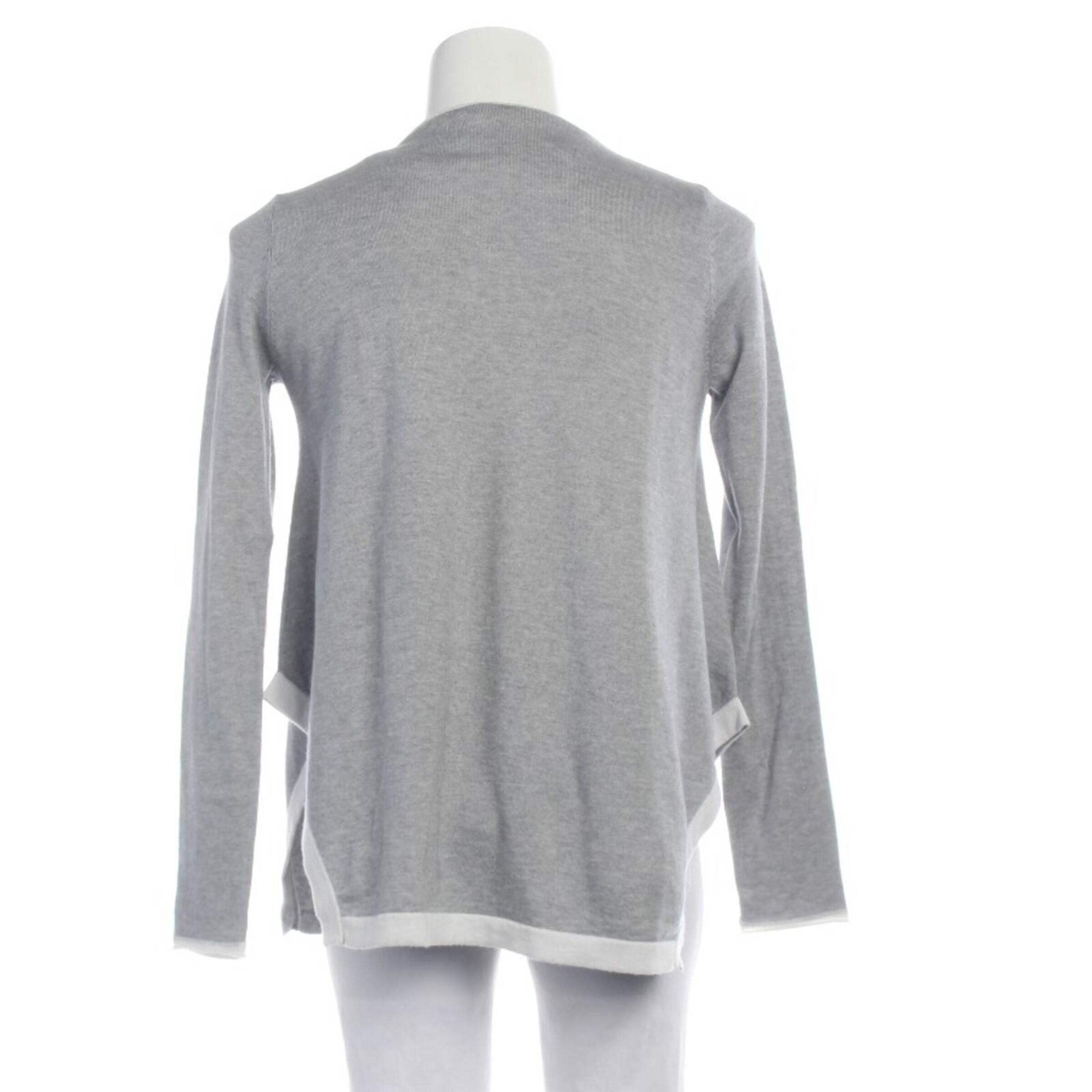 Hemisphere Sweater & Cardigan in XS in Grey
