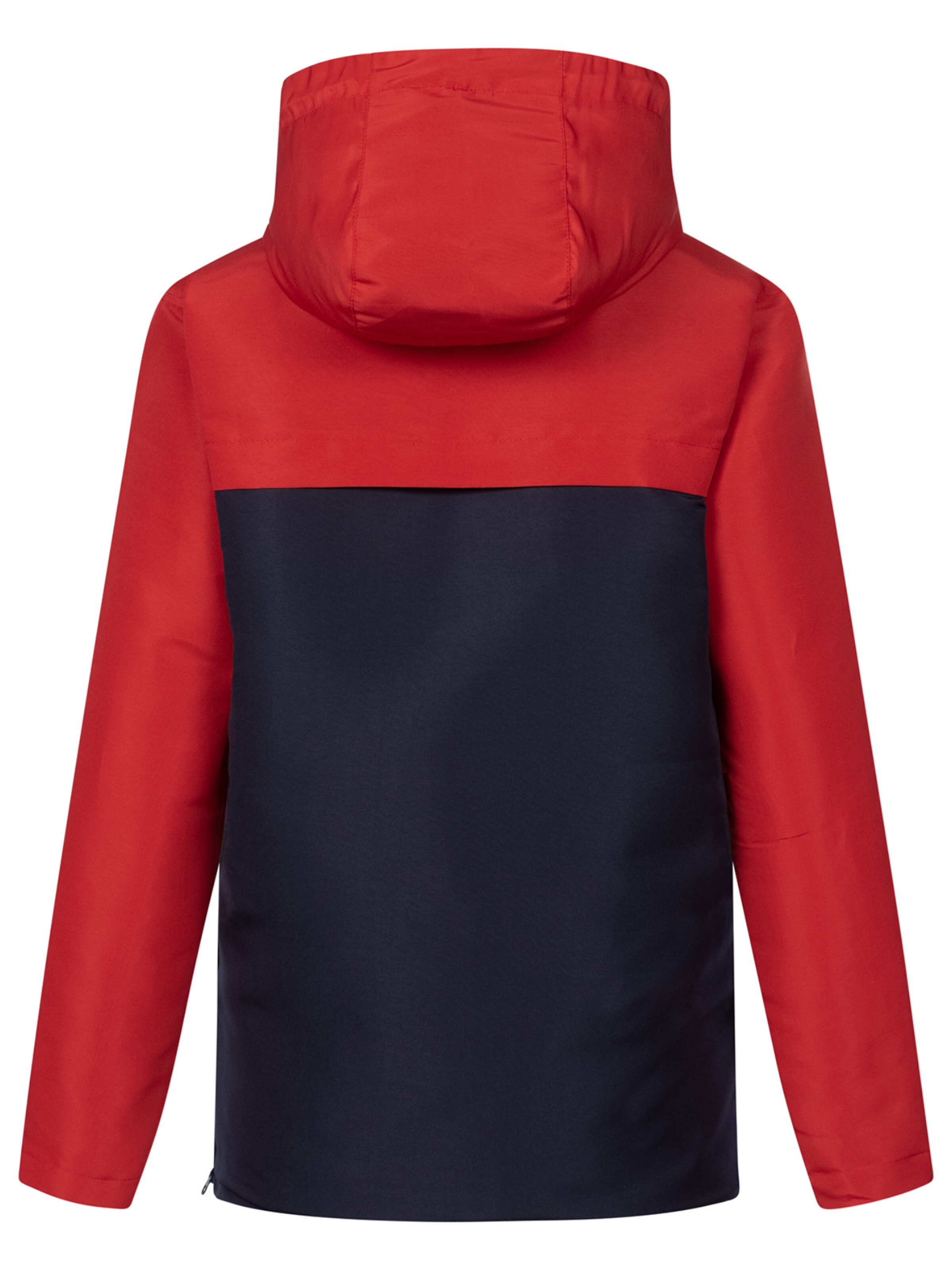 Rock Creek Between-Season Jacket in Red