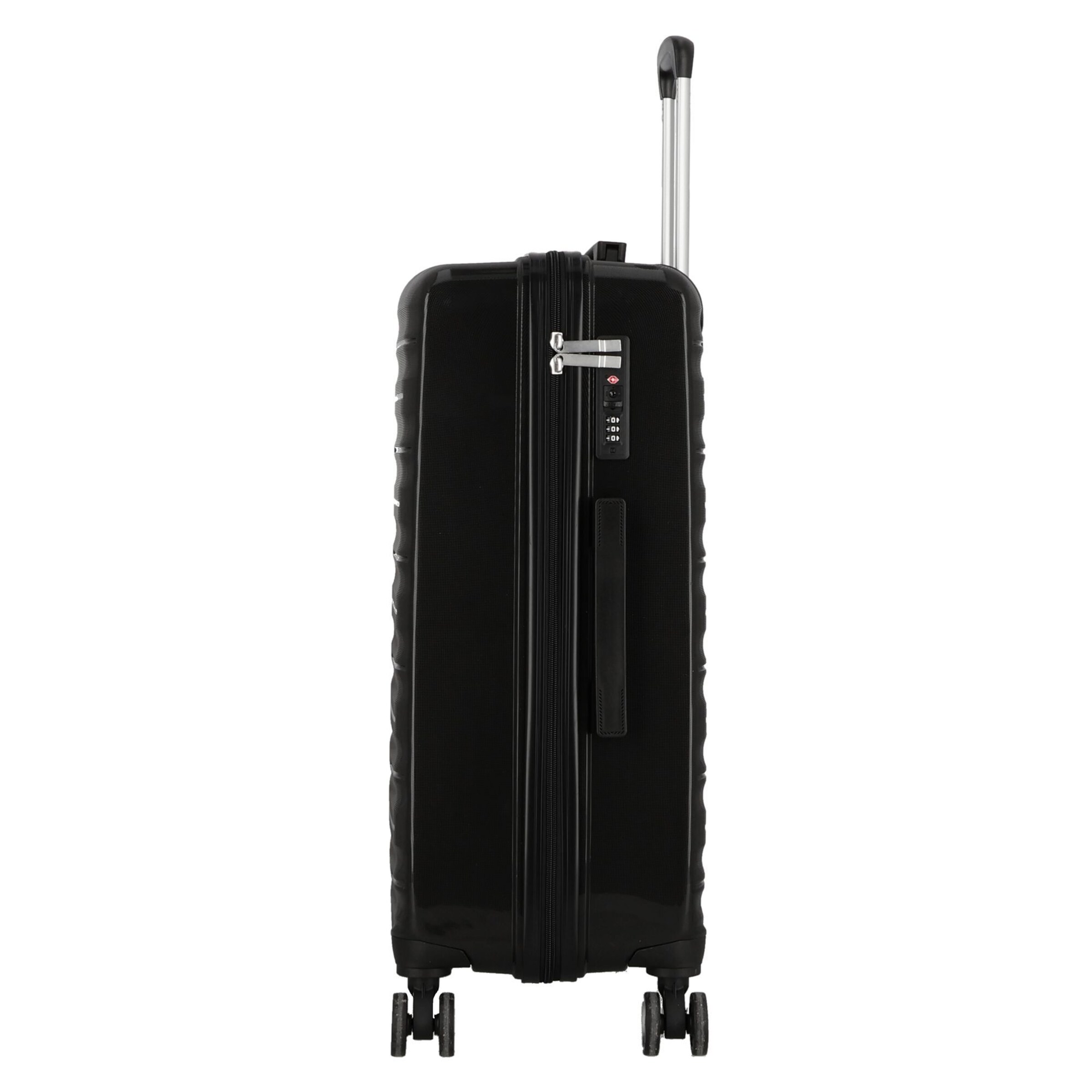 cocoono Suitcase Set 'Madrid' in Black