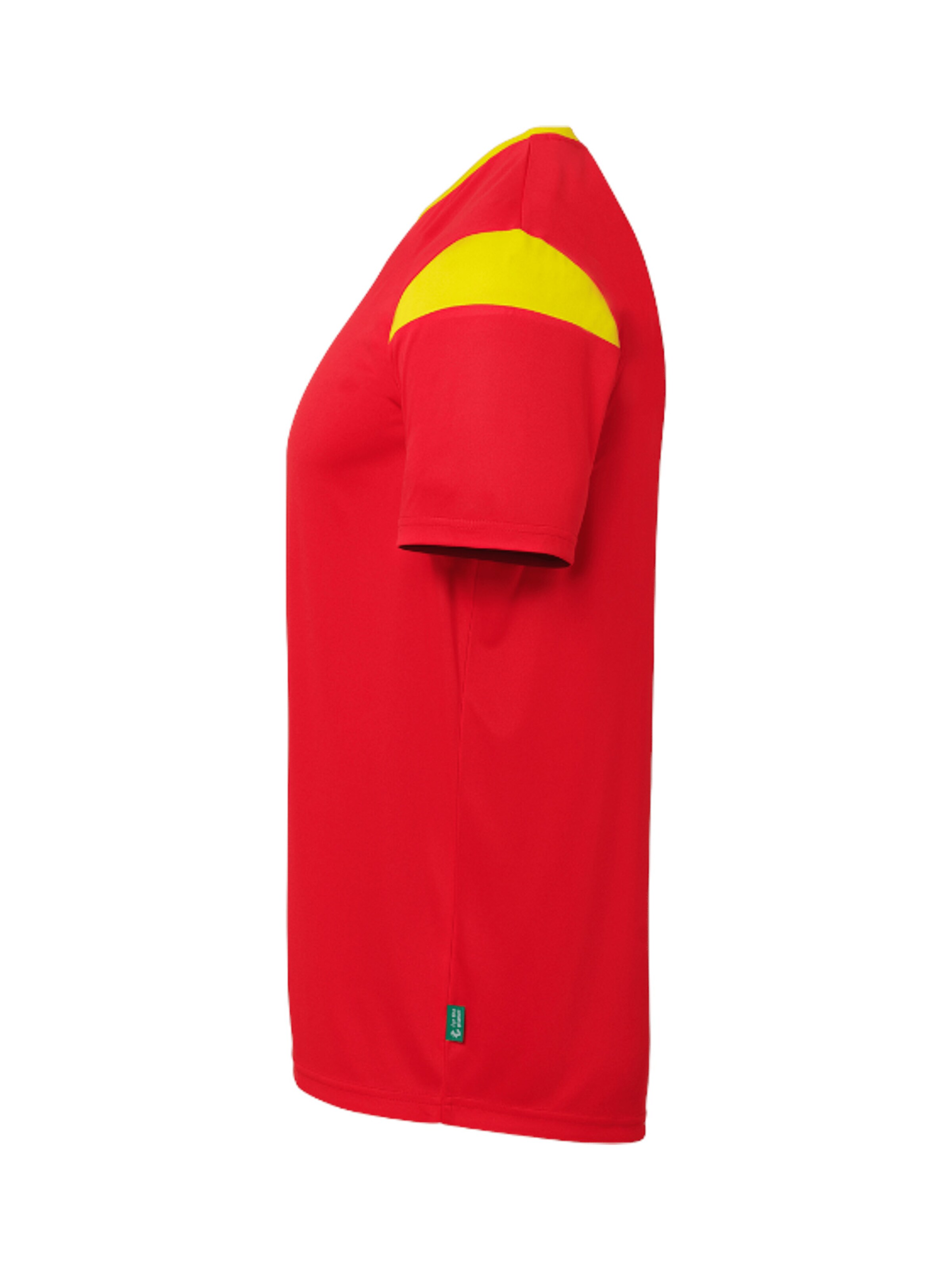 UHLSPORT Funkčné tričko - Červená