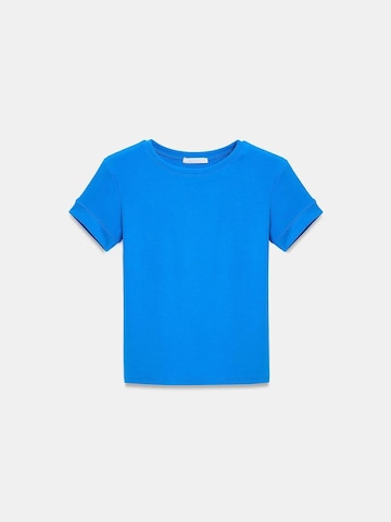 Dilvin Shirt in Blue: front