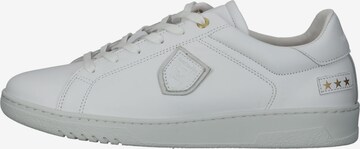 PANTOFOLA D'ORO Sneakers laag 'Paterno' in Wit