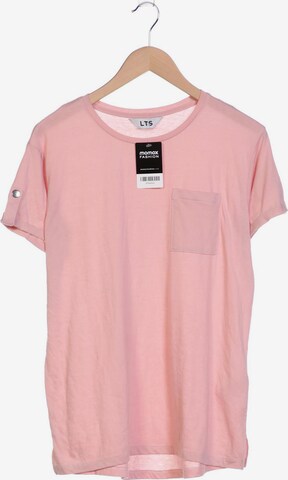 Long Tall Sally Top & Shirt in L in Pink: front