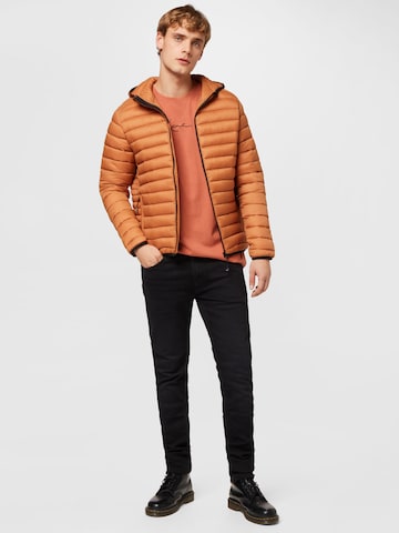 BRUNOTTI Outdoor jacket 'Talan' in Brown