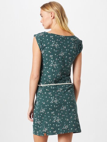 Robe d’été 'TAMY' Ragwear en vert