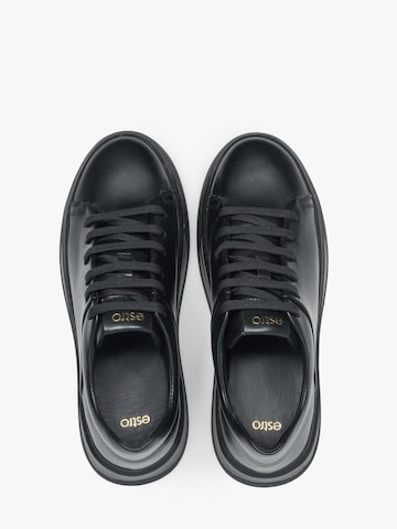 Estro Sneakers '09-2932' in Black
