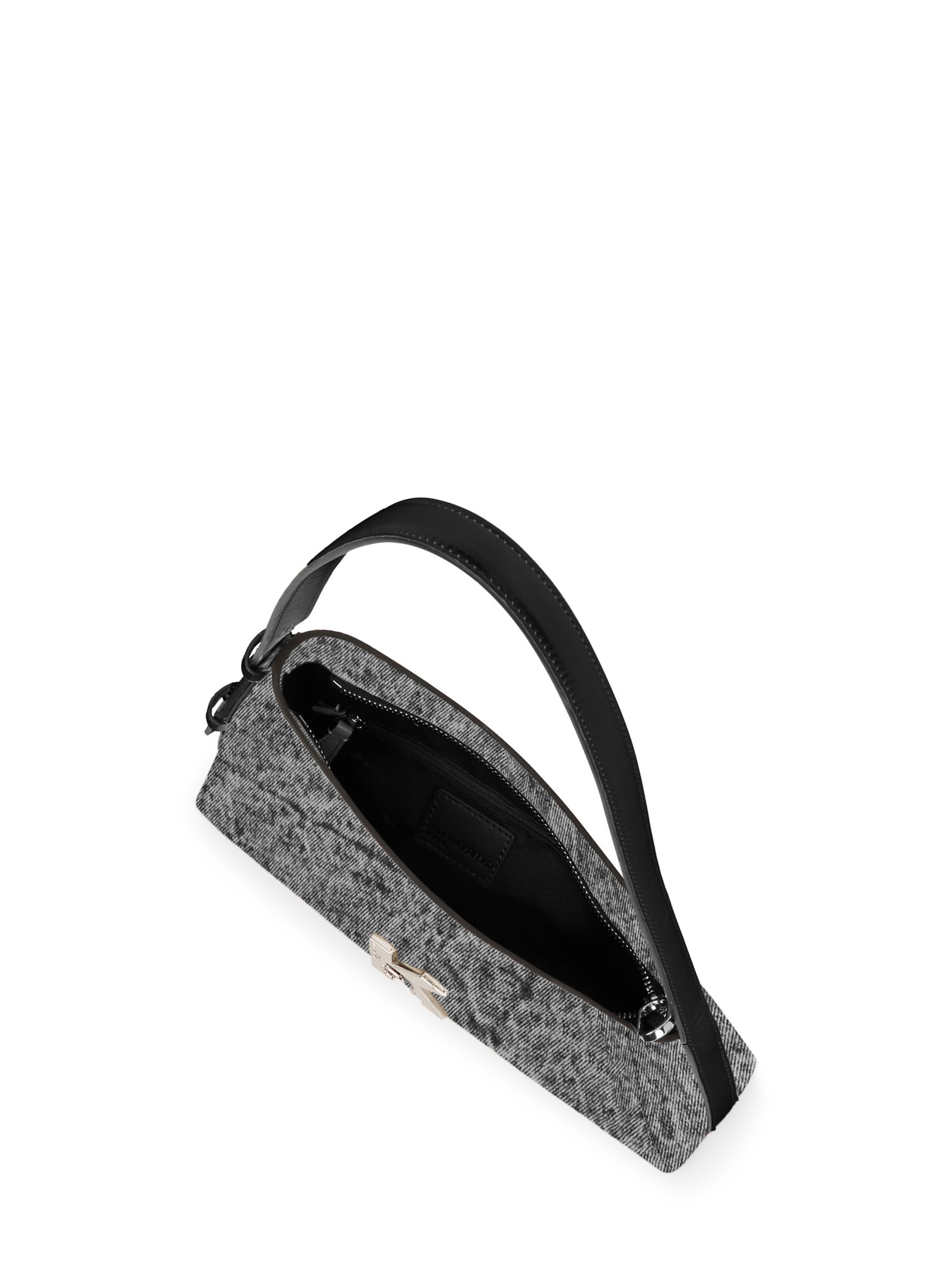 KARL LAGERFELD JEANS Чанта за през рамо в черно