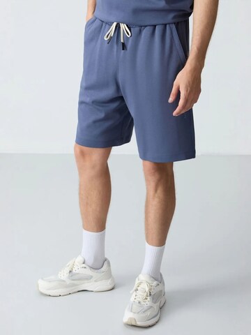 Tuta da jogging di Tommy Life in blu