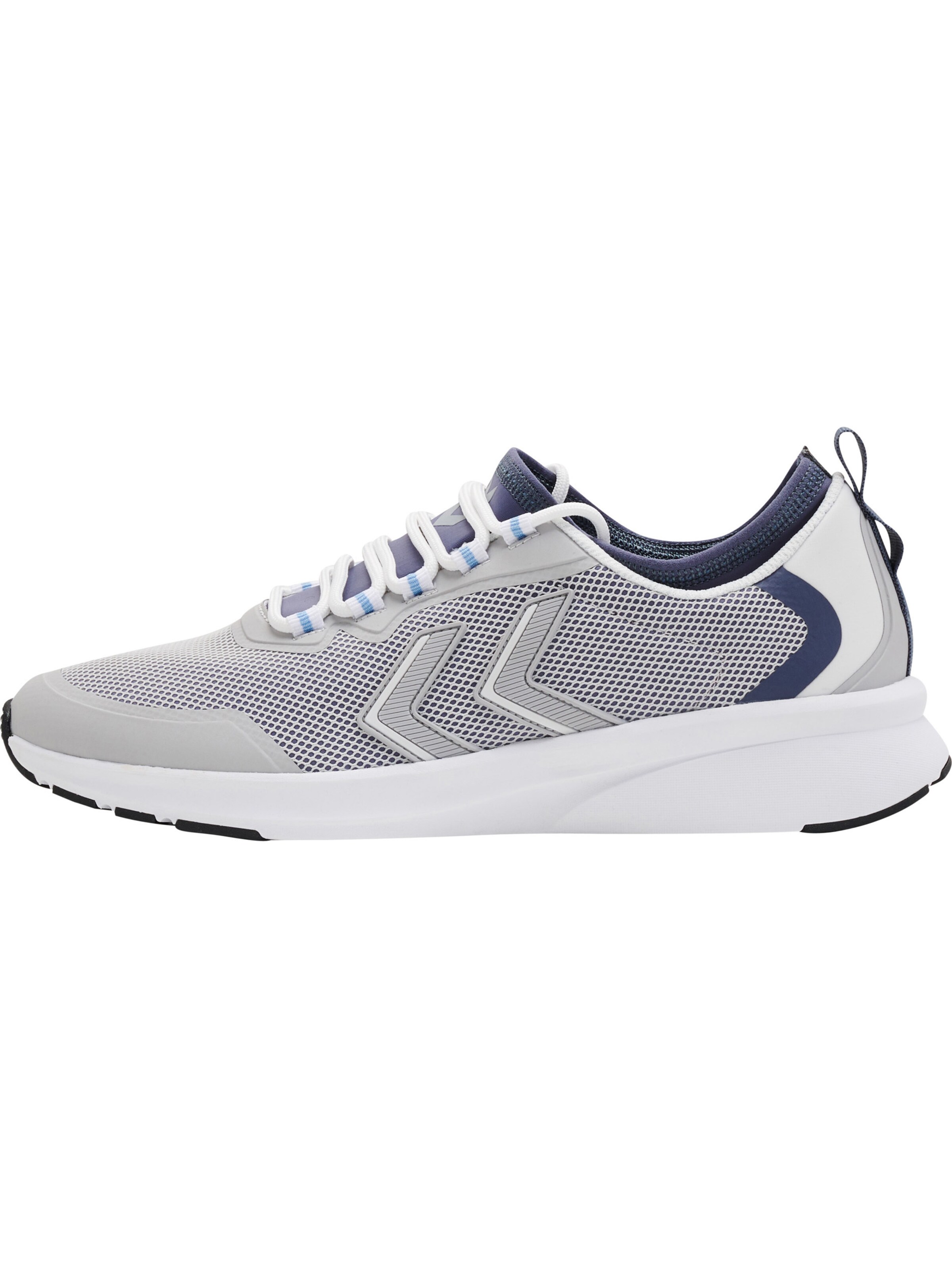 Hummel Sneaker in Grau