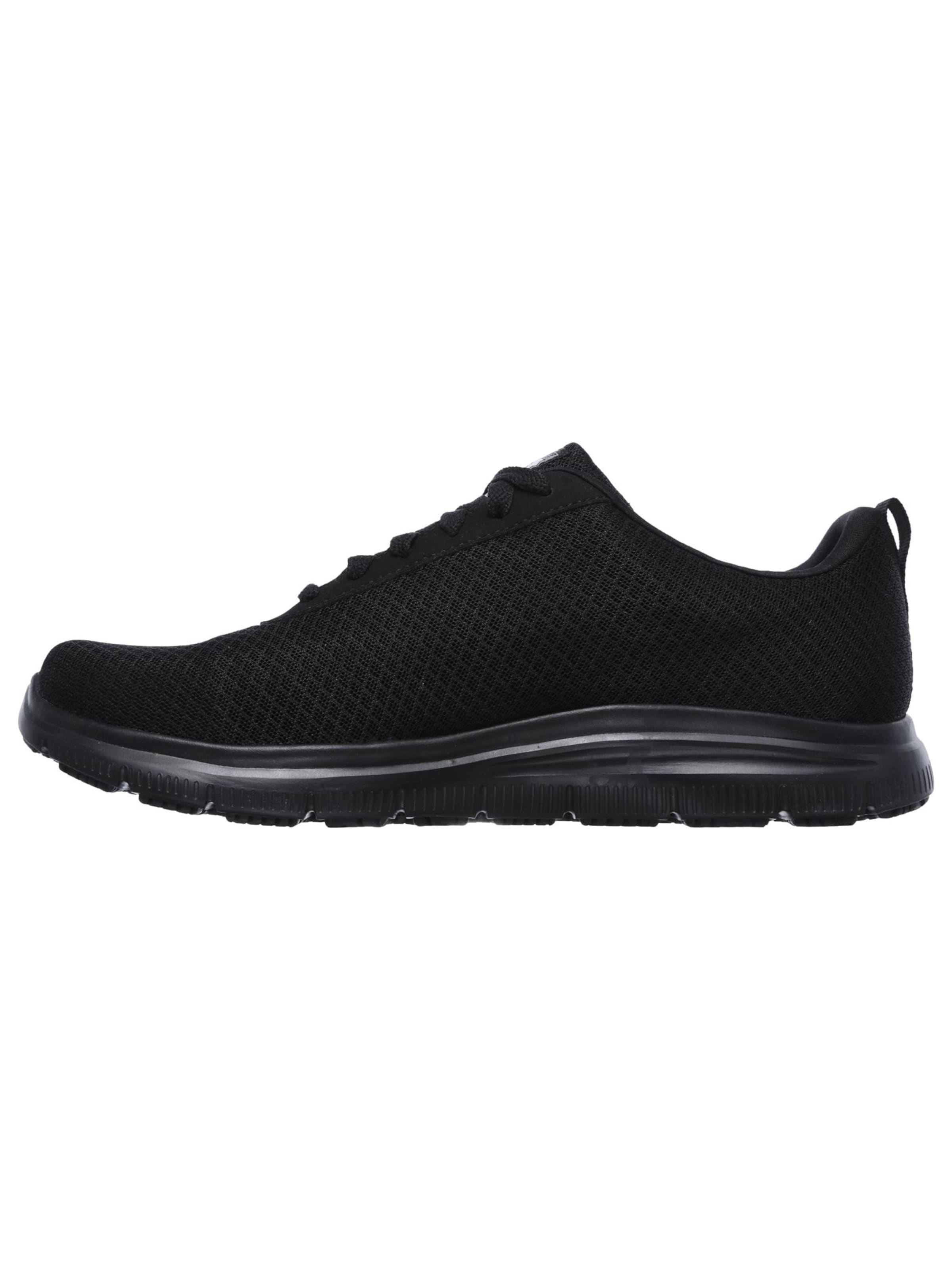 SKECHERS Slipper 'BENDON FLEX ADVANTAGE'‌‌‌‌‌‌‌ in Schwarz