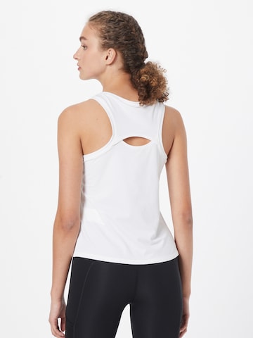 Haut de sport 'Victory' NIKE en blanc