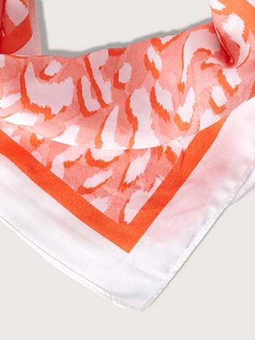 Camomilla Sjaal 'SORAYA' in Rood