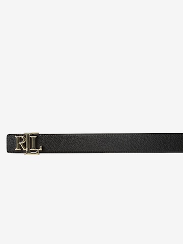 Cintura di Lauren Ralph Lauren in nero