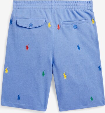 Polo Ralph Lauren Regular Pants in Blue