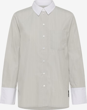 InWear Shirt 'DessyIW' in Grey: front