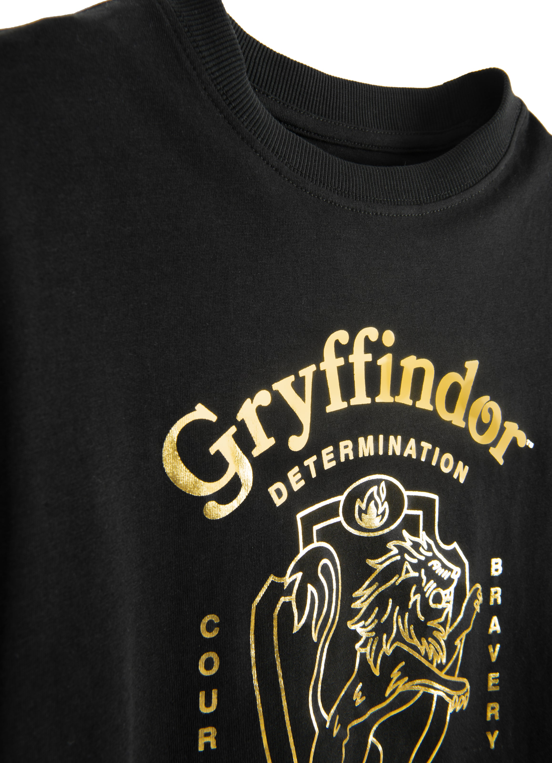 Cool Club Shirt in Black