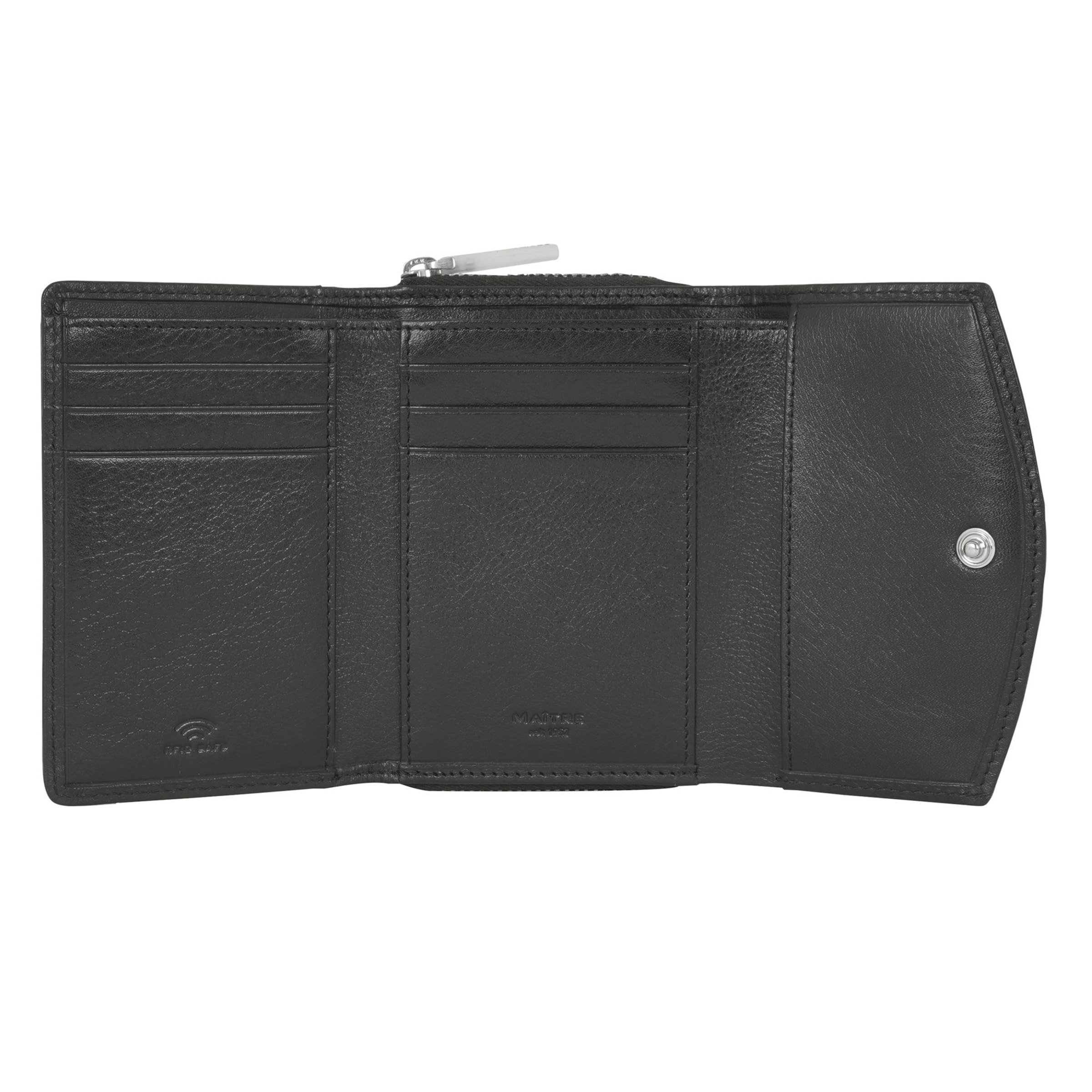 Porte-monnaies 'Leisel' Maître en noir