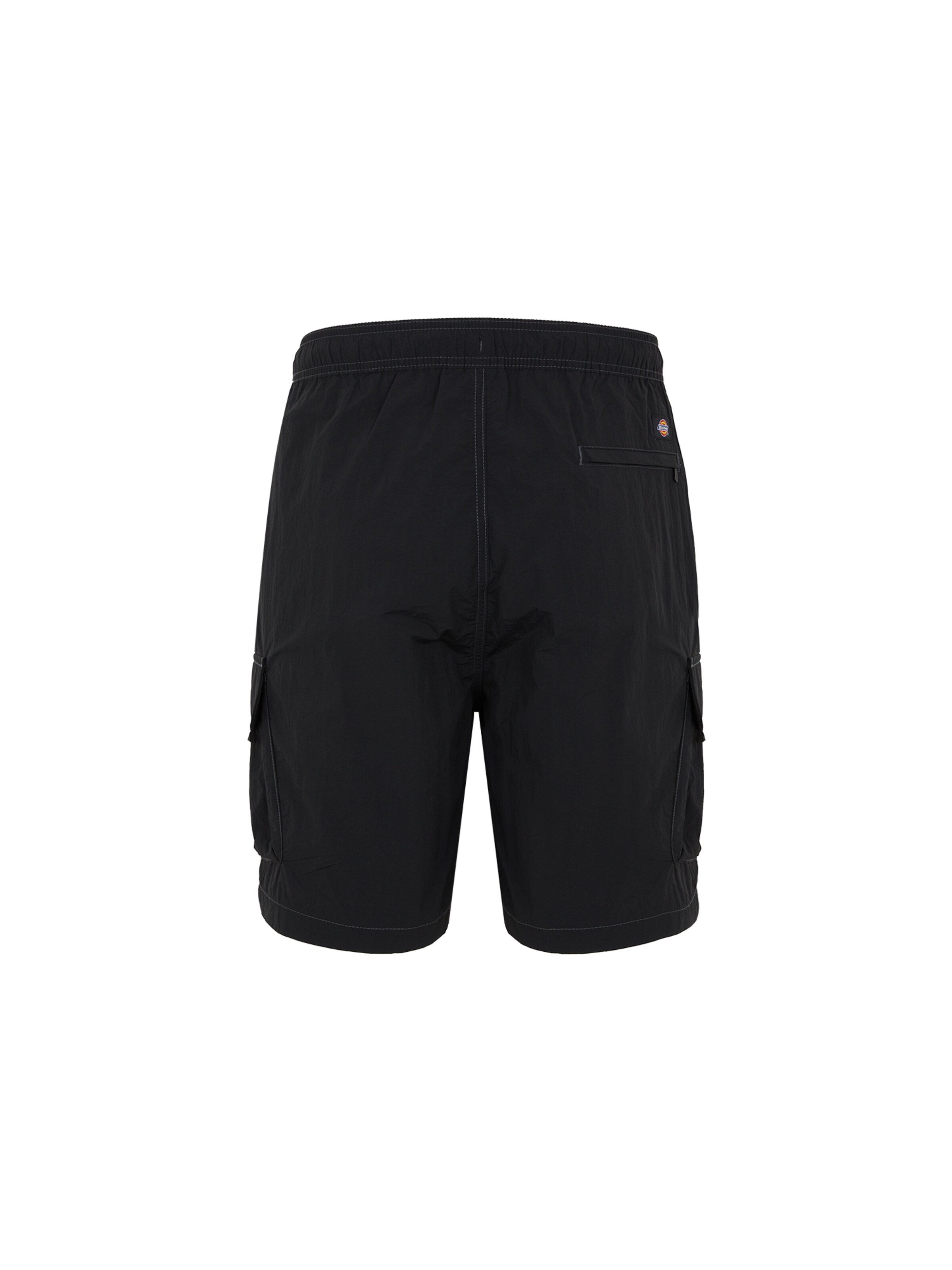 DICKIES Regular Cargobyxa 'Jackson' i svart