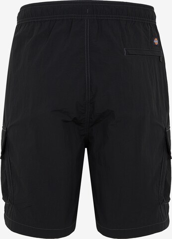 DICKIES Regular Cargobukse 'Jackson' i svart