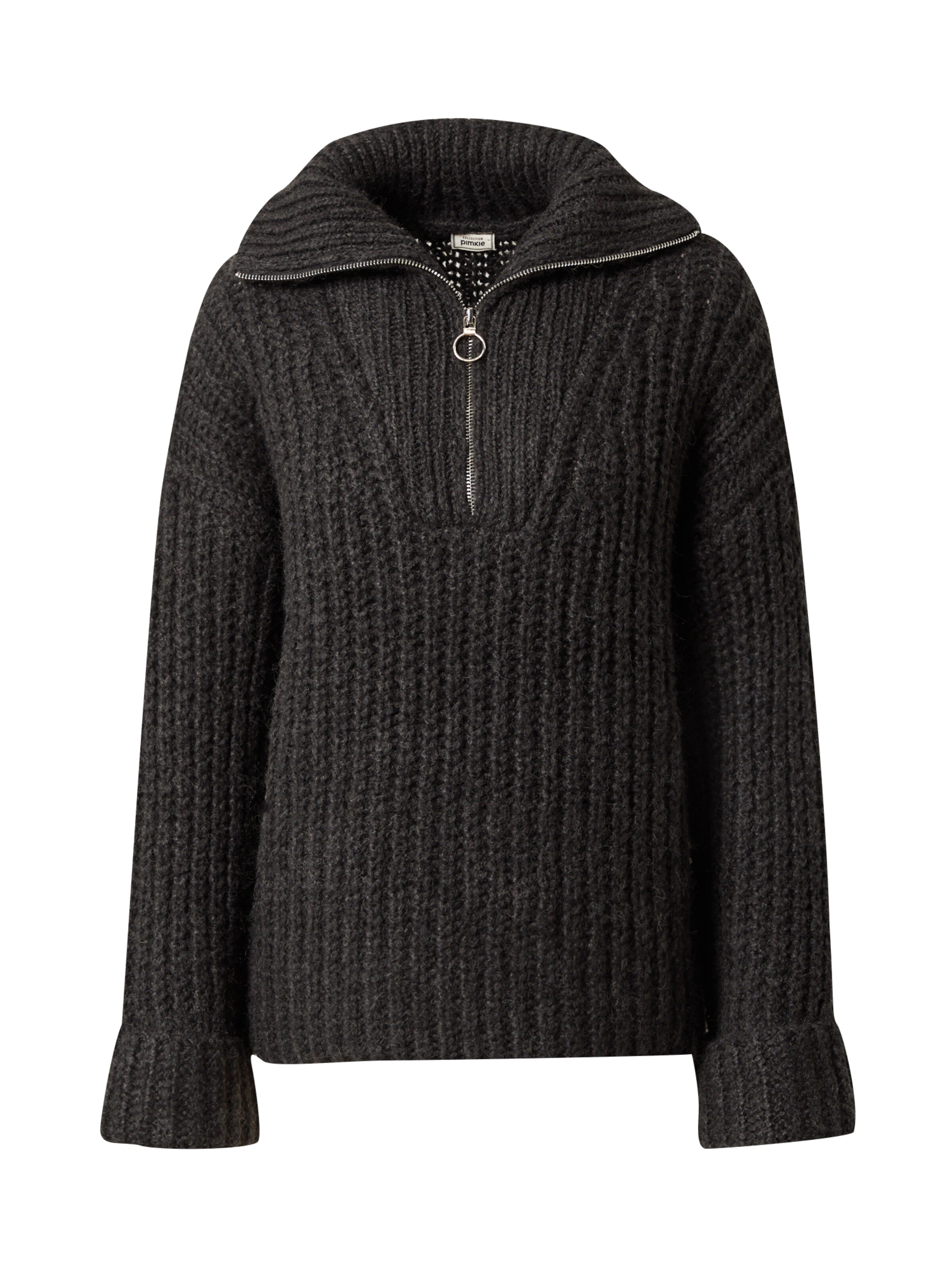 Pull-over Pimkie en gris : devant