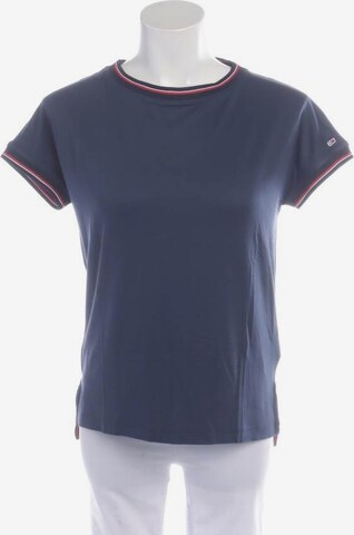 Tommy Jeans Top & Shirt in XS in Blue: front