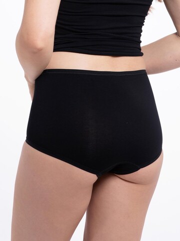 SPEIDEL Boyshorts 'Soft Feeling' in Black