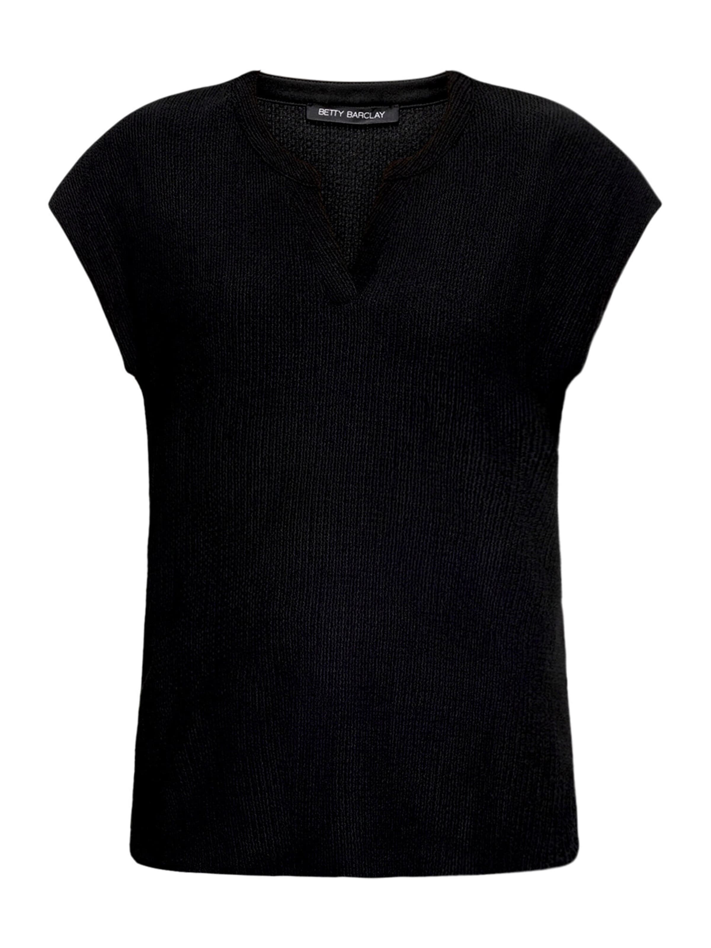 Betty Barclay Shirt in Black: front