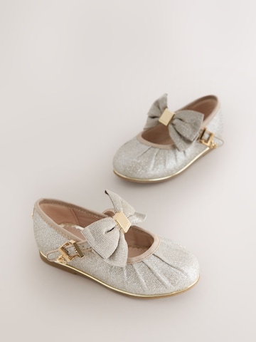 Baker by Ted Baker Балетки в Серебристый