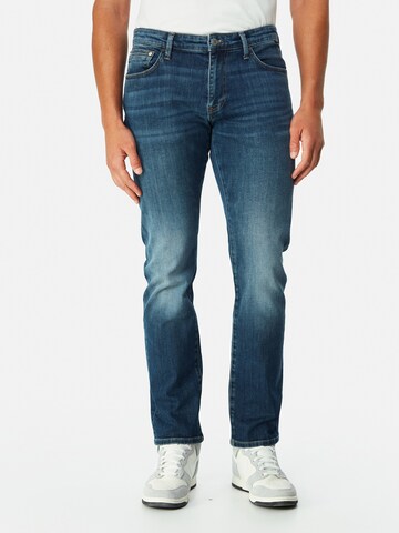 Mavi Regular Jeans 'Marcus' in Blue: front