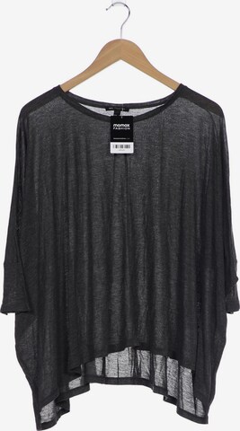 MANGO Top & Shirt in S in Grey: front