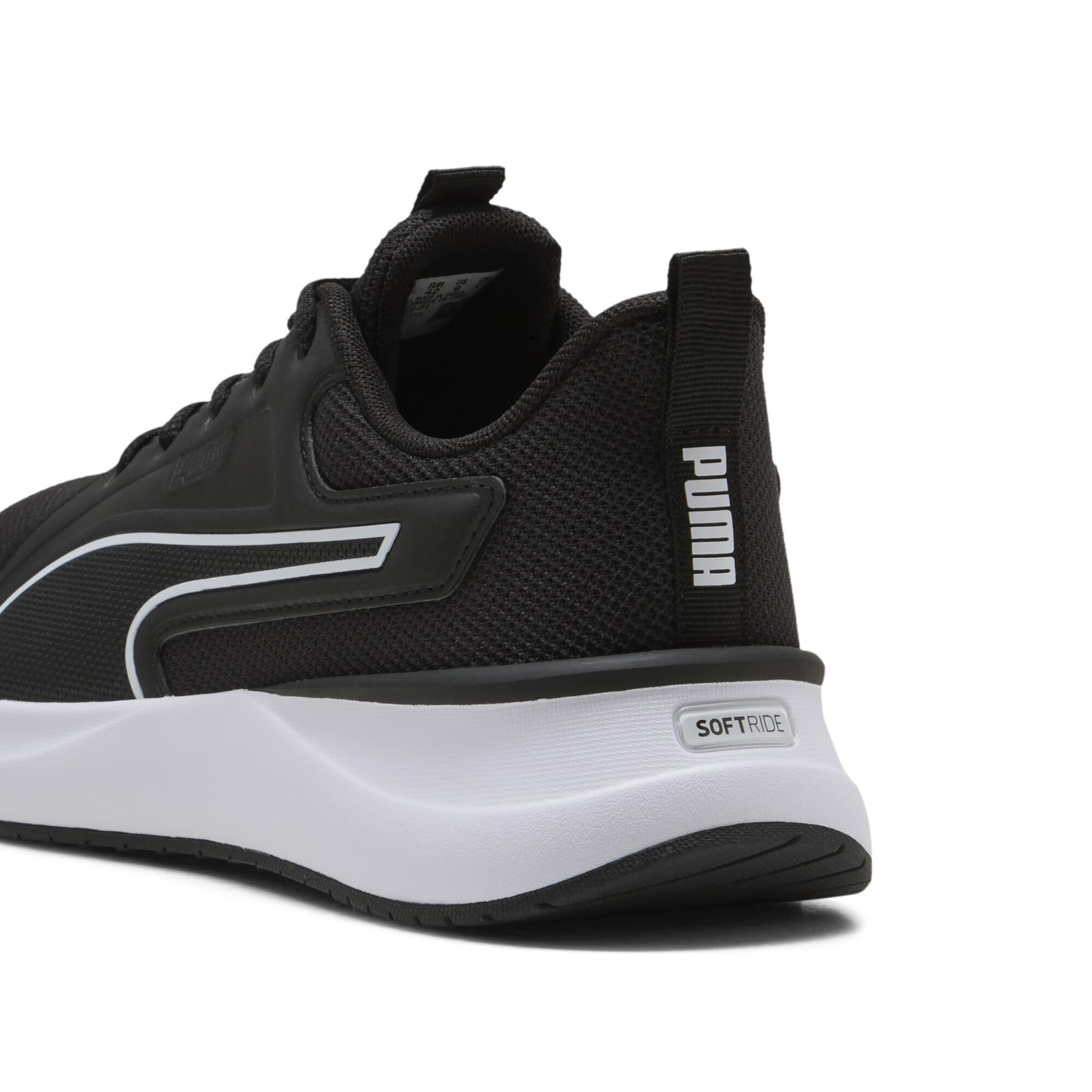 PUMA Sneakers laag 'Softride Carson 2' in Zwart