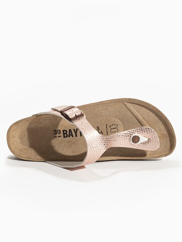 Bayton - Zapatos abiertos 'Melia' en rosa