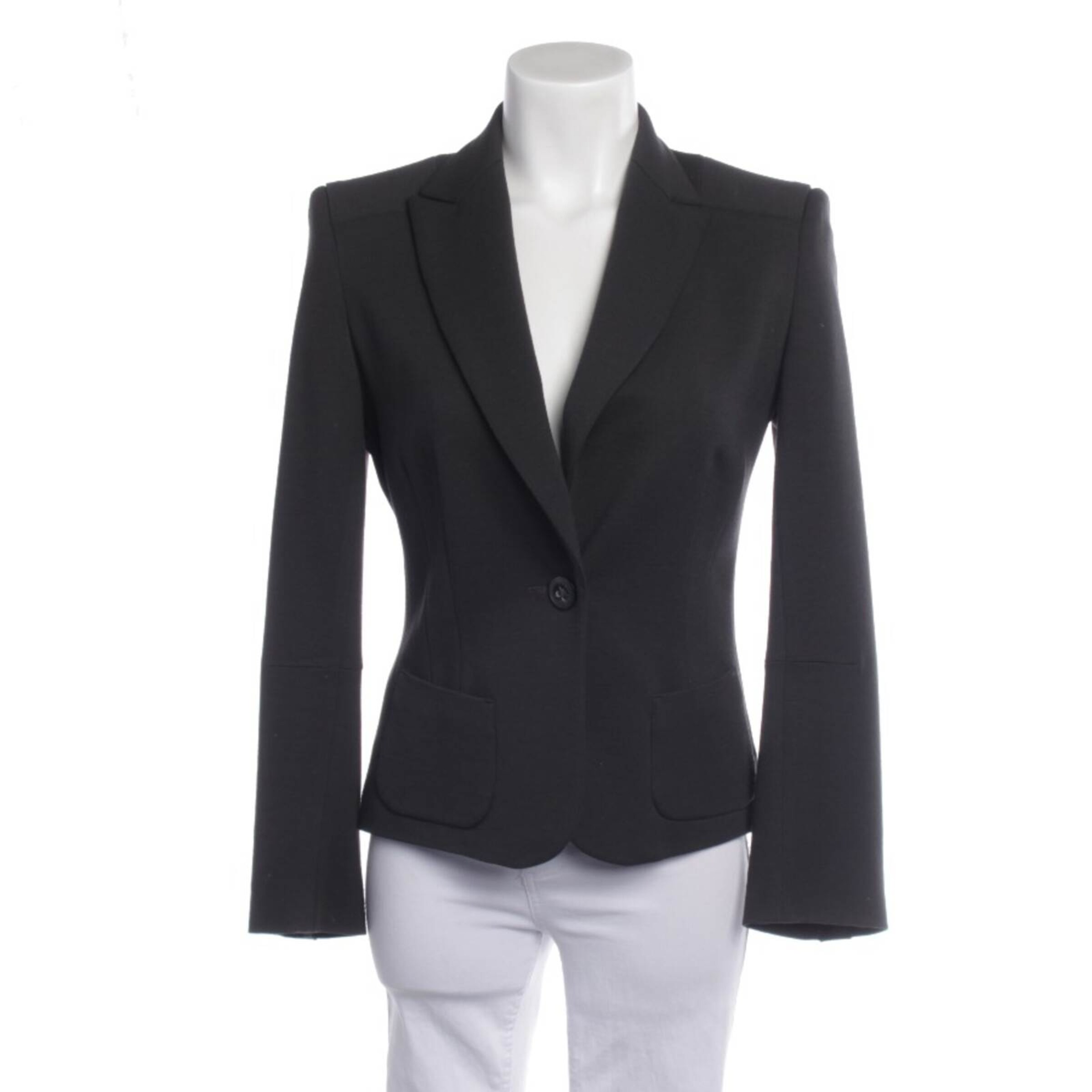 Odeeh Blazer in M in Grey: front