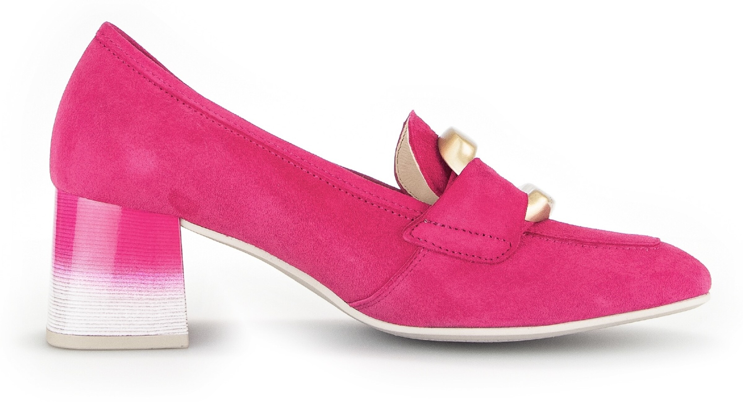 GABOR Pumps in Roze