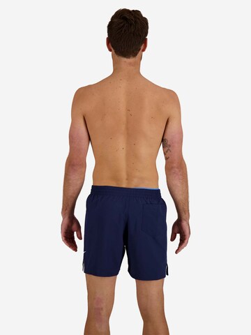 Nike Swim Badeshorts in Blau