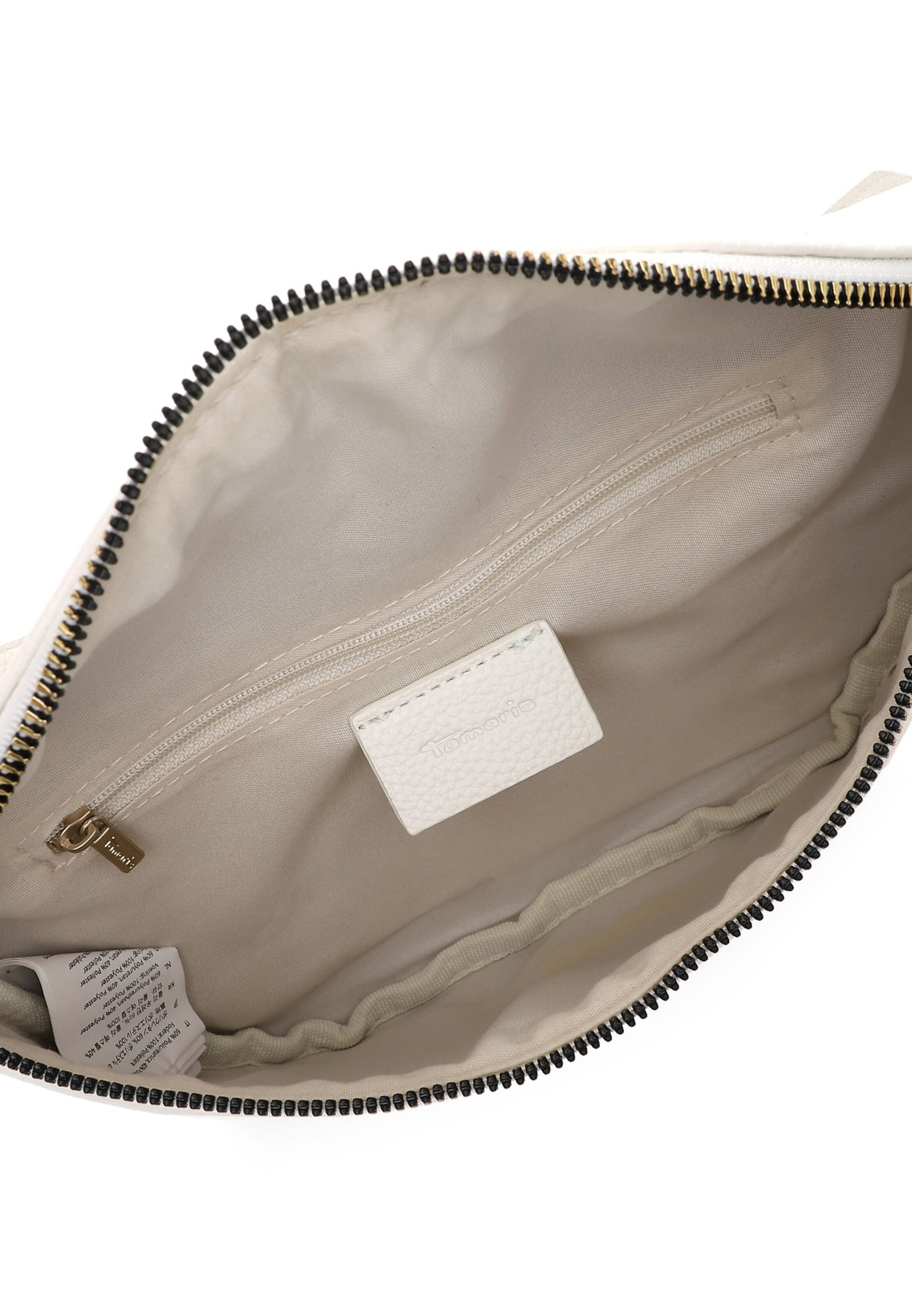 Tamaris Crossbody Bag 'Kiri' in White