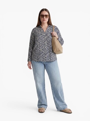 Vero Moda Curve Μπλούζα 'VMCJosie' σε μπεζ