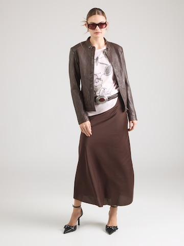 PRINCESS GOES HOLLYWOOD T-shirt 'SNOOPY More Cool' i rosa