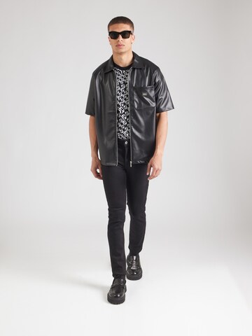 KARL LAGERFELD JEANS Скинни Джинсы в Черный