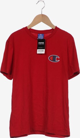 Champion Shirt in S in Red: front